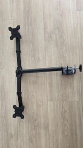 Bontec dual monitor stand/arm