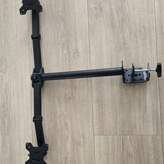 Bontec dual monitor stand/arm