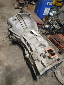 Mitsubishi l200 Gearbox