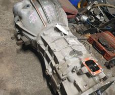 Mitsubishi l200 Gearbox