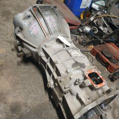 Mitsubishi l200 Gearbox
