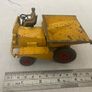Dinky 562. Muir Hill dumpers truck. 1948/50. Image 2