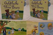 Usborne First Fairytales, Hardback Board Book