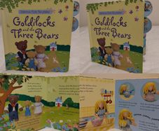 Usborne First Fairytales, Hardback Board Book