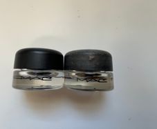 2 Pots Mac Eye Liner Gels