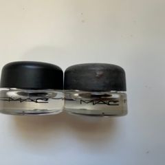 2 Pots Mac Eye Liner Gels