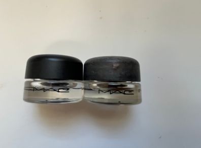 2 Pots Mac Eye Liner Gels