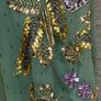 Stunning limited edition boho festive dress River island signature collection wedding bridesmaid folk Image 3
