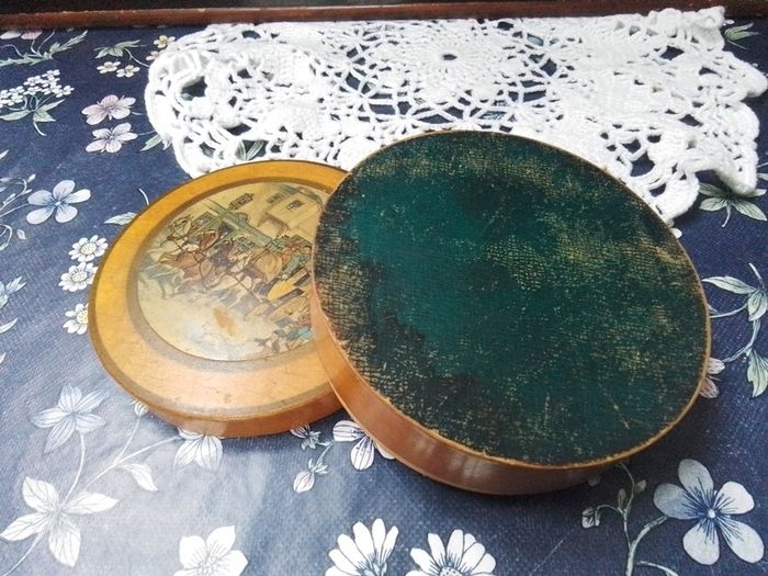 Two Trinket Boxes