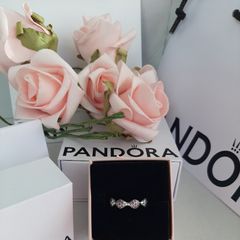 new genuine pandora ring