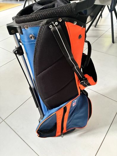 US Kids Golf Bag With Stand