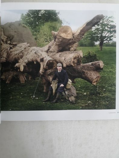 The colour of Ireland: County by County 1860 to 1960 by Rob Cross