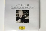 Sting [2006] Songs From The Labyrinth (CD Digipack Album)
