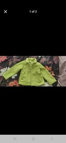 Green coat 18-24