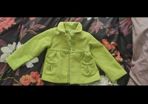 Green coat 18-24
