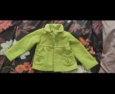 Green coat 18-24