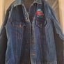Vintage 1998 Planet Hollywood KL denim jacket Image 4