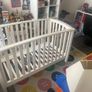 Mamas & Papas cot/bed Image 2