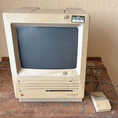 Apple Macintosh SE