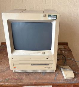 Apple Macintosh SE