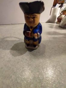 Vintage Small Toby Jug