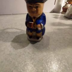 Vintage Small Toby Jug