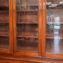 Victorian Mahogany Library Bookcase Image 4
