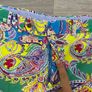 Ralph Lauren Polo Golf Paisley Patterned Shorts Men's W34 Image 2