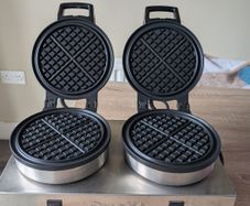 Waffle Iron