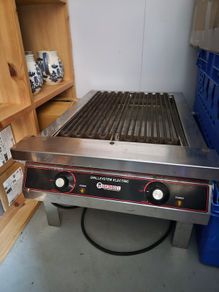 profesional electric grill