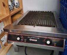 profesional electric grill