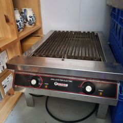 profesional electric grill