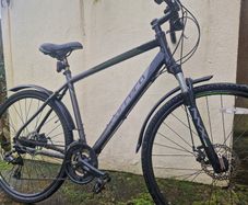 Bicycle Carrera Crossfire Two