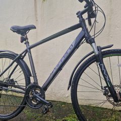 Bicycle Carrera Crossfire Two