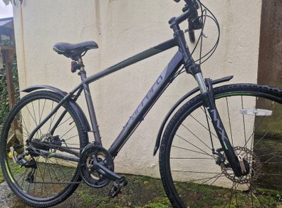 Bicycle Carrera Crossfire Two