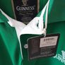 Guinness Golf Polo Shirt - New With Tag Image 2