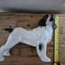 Staffordshire Token Pottery ceramic spaniel Image 5