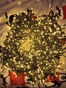 Christmas lights 1000