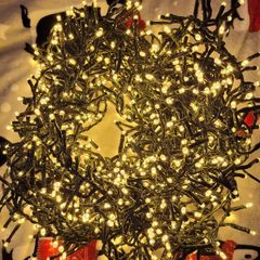Christmas lights 1000