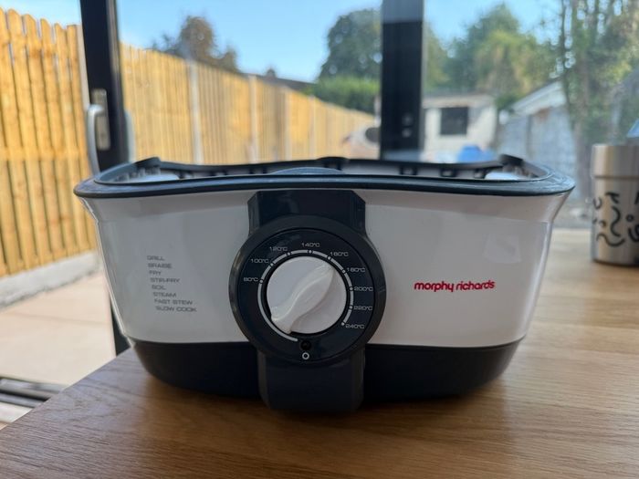 Morphy Richards Multicooker