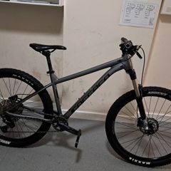 Mountain bike
