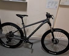 Mountain bike