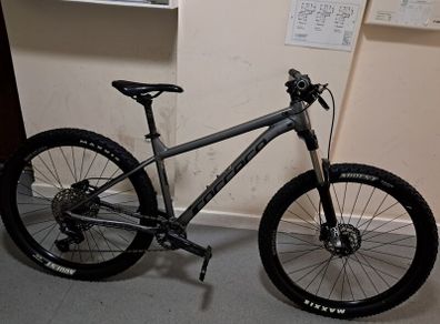 Mountain bike