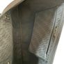 YSL Tweed and Leather Weekender Tote Image 9