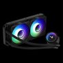 Aerocool Mirage L240 RGB 240mm Liquid Cooler Image 2