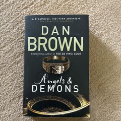 Dan Brown- Angels & Demons