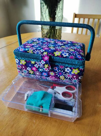 sewing box