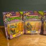 TMNT Ninja Turtles Classic Collection 2013 Complete Set of 4 Sealed Playmates Image 2
