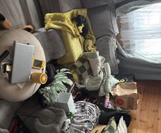 Free l-shaped sofa