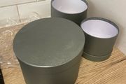Oasis Floral Hat boxes 3 sizes